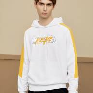 Худи KELME Hooded Sweater White - Худи KELME Hooded Sweater White
