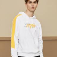 Худи KELME Hooded Sweater White - Худи KELME Hooded Sweater White