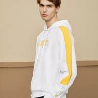 Худи KELME Hooded Sweater White - Худи KELME Hooded Sweater White