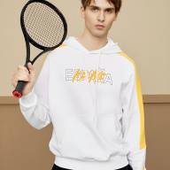 Худи KELME Hooded Sweater White - Худи KELME Hooded Sweater White