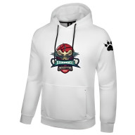 Худи KELME Hooded Sweater White - Худи KELME Hooded Sweater White