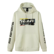 Худи KELME Hooded Sweater White - Худи KELME Hooded Sweater White