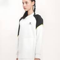 Худи KELME Hooded Sweater White - Худи KELME Hooded Sweater White