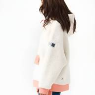 Худи KELME Hooded Sweater White - Худи KELME Hooded Sweater White