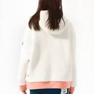 Худи KELME Hooded Sweater White - Худи KELME Hooded Sweater White