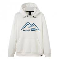 Худи KELME Hooded Sweater White - Худи KELME Hooded Sweater White