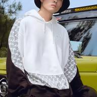Худи KELME Hooded Sweater White - Худи KELME Hooded Sweater White
