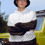 Худи KELME Hooded Sweater White - Худи KELME Hooded Sweater White