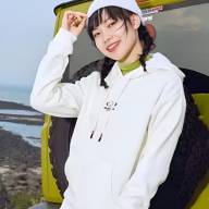 Худи KELME Hooded Sweater White - Худи KELME Hooded Sweater White