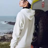 Худи KELME Hooded Sweater White - Худи KELME Hooded Sweater White