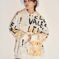 Худи KELME Hooded Sweater White - Худи KELME Hooded Sweater White