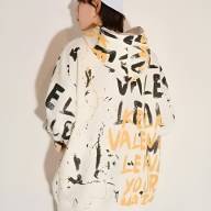 Худи KELME Hooded Sweater White - Худи KELME Hooded Sweater White
