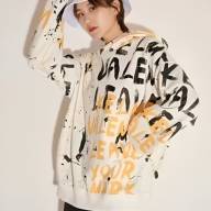 Худи KELME Hooded Sweater White - Худи KELME Hooded Sweater White