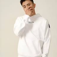 Худи KELME Hooded Sweater White - Худи KELME Hooded Sweater White