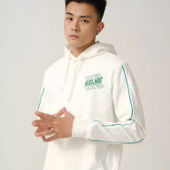 Худи KELME Hooded Sweater White - Худи KELME Hooded Sweater White