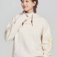 Худи KELME Hooded Sweater White - Худи KELME Hooded Sweater White