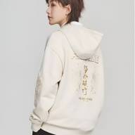 Худи KELME Hooded Sweater White - Худи KELME Hooded Sweater White