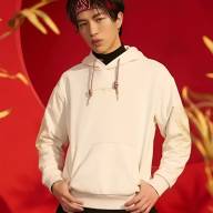 Худи KELME Hooded Sweater White - Худи KELME Hooded Sweater White