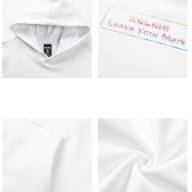 Худи KELME Hooded Sweater White - Худи KELME Hooded Sweater White