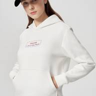 Худи KELME Hooded Sweater White - Худи KELME Hooded Sweater White