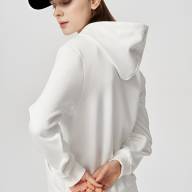 Худи KELME Hooded Sweater White - Худи KELME Hooded Sweater White