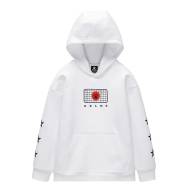 Худи KELME Hooded Sweater White - Худи KELME Hooded Sweater White