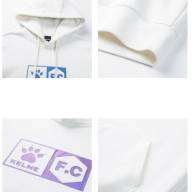 Худи KELME Hooded Sweater White - Худи KELME Hooded Sweater White