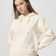 Худи KELME Hooded Sweater White - Худи KELME Hooded Sweater White