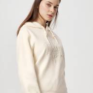 Худи KELME Hooded Sweater White - Худи KELME Hooded Sweater White