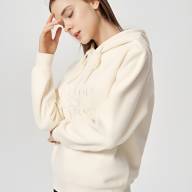 Худи KELME Hooded Sweater White - Худи KELME Hooded Sweater White