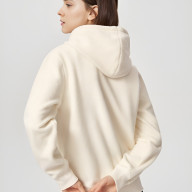 Худи KELME Hooded Sweater White - Худи KELME Hooded Sweater White