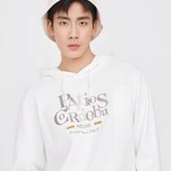 Худи KELME Hooded Sweater White - Худи KELME Hooded Sweater White