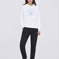 Худи KELME Hooded Sweater White - Худи KELME Hooded Sweater White