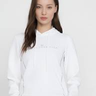 Худи KELME Hooded Sweater White - Худи KELME Hooded Sweater White