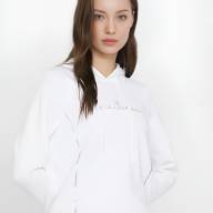 Худи KELME Hooded Sweater White - Худи KELME Hooded Sweater White