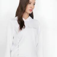 Худи KELME Hooded Sweater White - Худи KELME Hooded Sweater White
