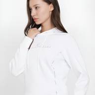 Худи KELME Hooded Sweater White - Худи KELME Hooded Sweater White