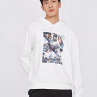 Худи KELME Hooded Sweater White - Худи KELME Hooded Sweater White