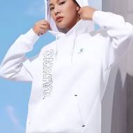 Худи KELME Hooded Sweater White - Худи KELME Hooded Sweater White