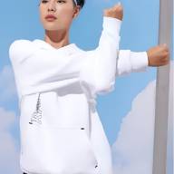 Худи KELME Hooded Sweater White - Худи KELME Hooded Sweater White