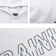 Худи KELME Hooded Sweater White - Худи KELME Hooded Sweater White