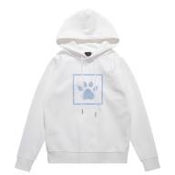Худи KELME Hooded Sweater White - Худи KELME Hooded Sweater White