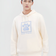 Худи KELME Hooded Sweater White - Худи KELME Hooded Sweater White