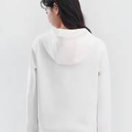 Худи KELME Hooded Sweater White - Худи KELME Hooded Sweater White