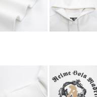 Худи KELME Hooded Sweater White - Худи KELME Hooded Sweater White
