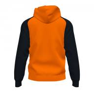 Джемпер с капюшоном JOMA ACADEMY IV Оранжевый-черный - Джемпер с капюшоном JOMA ACADEMY IV Оранжевый-черный
