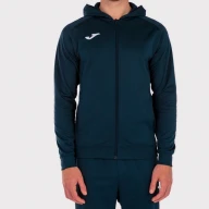 Джемпер с капюшоном JOMA COMBI Темно синий - Джемпер с капюшоном JOMA COMBI Темно синий