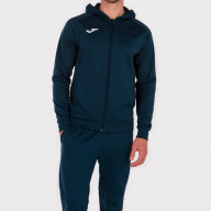 Джемпер с капюшоном JOMA COMBI Темно синий - Джемпер с капюшоном JOMA COMBI Темно синий
