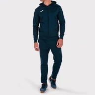 Джемпер с капюшоном JOMA COMBI Темно синий - Джемпер с капюшоном JOMA COMBI Темно синий