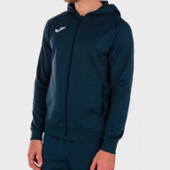 Джемпер с капюшоном JOMA COMBI Темно синий - Джемпер с капюшоном JOMA COMBI Темно синий